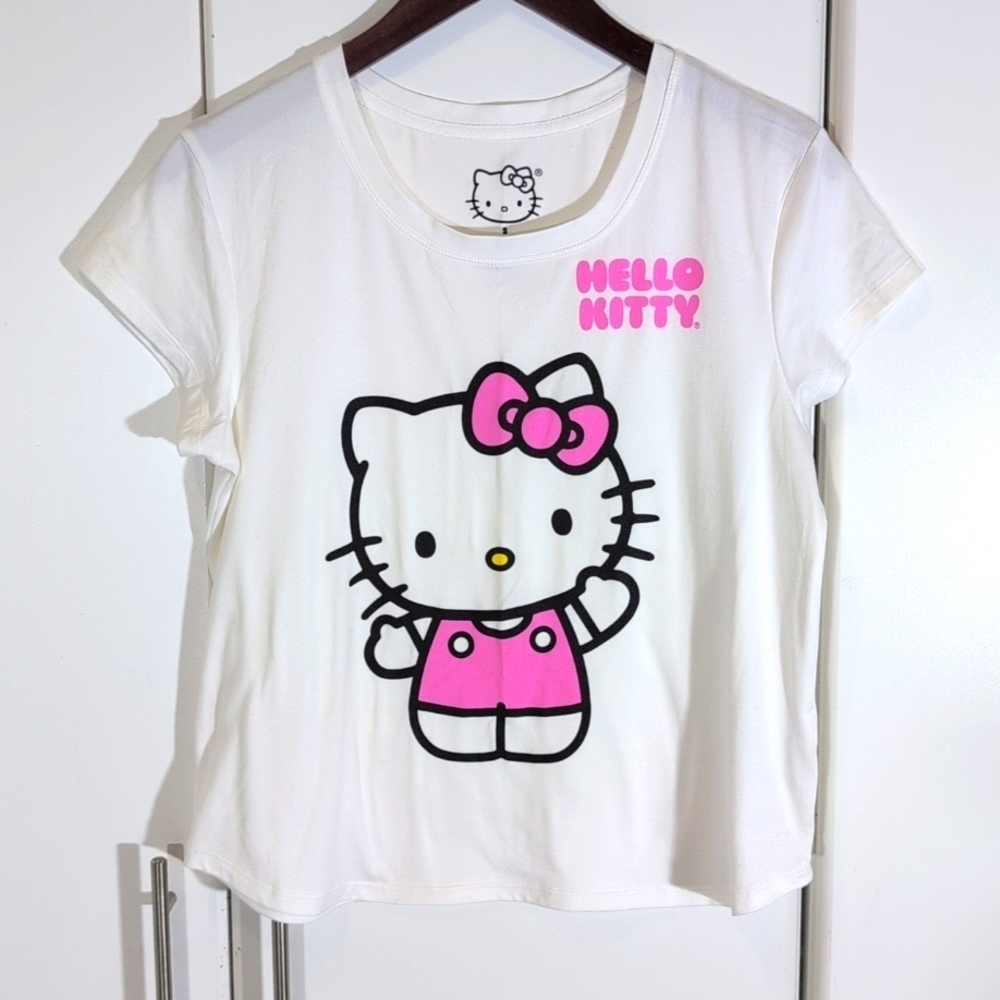 Hello Kitty Shirt Size Small